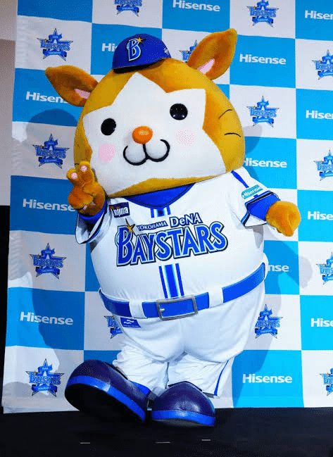 マスコット紹介月間〜DB.スターマン〜｜のぼ〜る広報