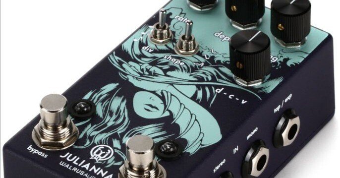 2024年最新】おすすめのビブラートエフェクター特集：人気モデルと