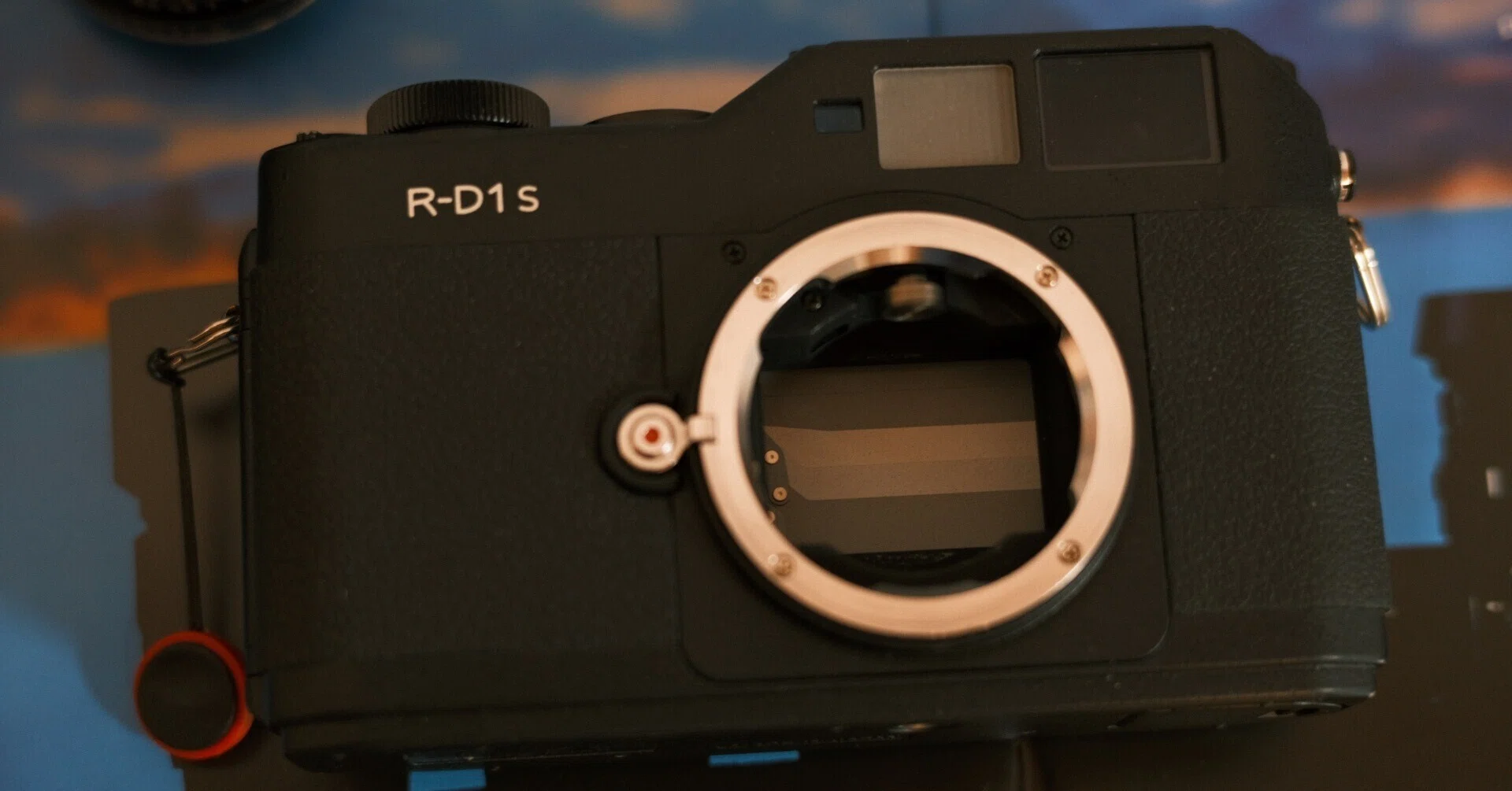 6📷 R-D1S その1 レンジファインダー|Ynofilm 6📷 R-D1S その1 レンジファインダー|Ynofilm