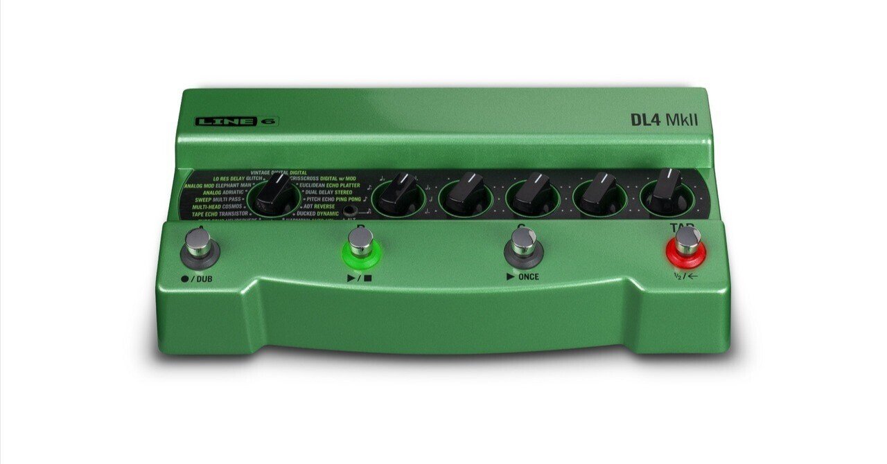 2024年最新】おすすめのルーパーエフェクター特集：人気モデルと使い方