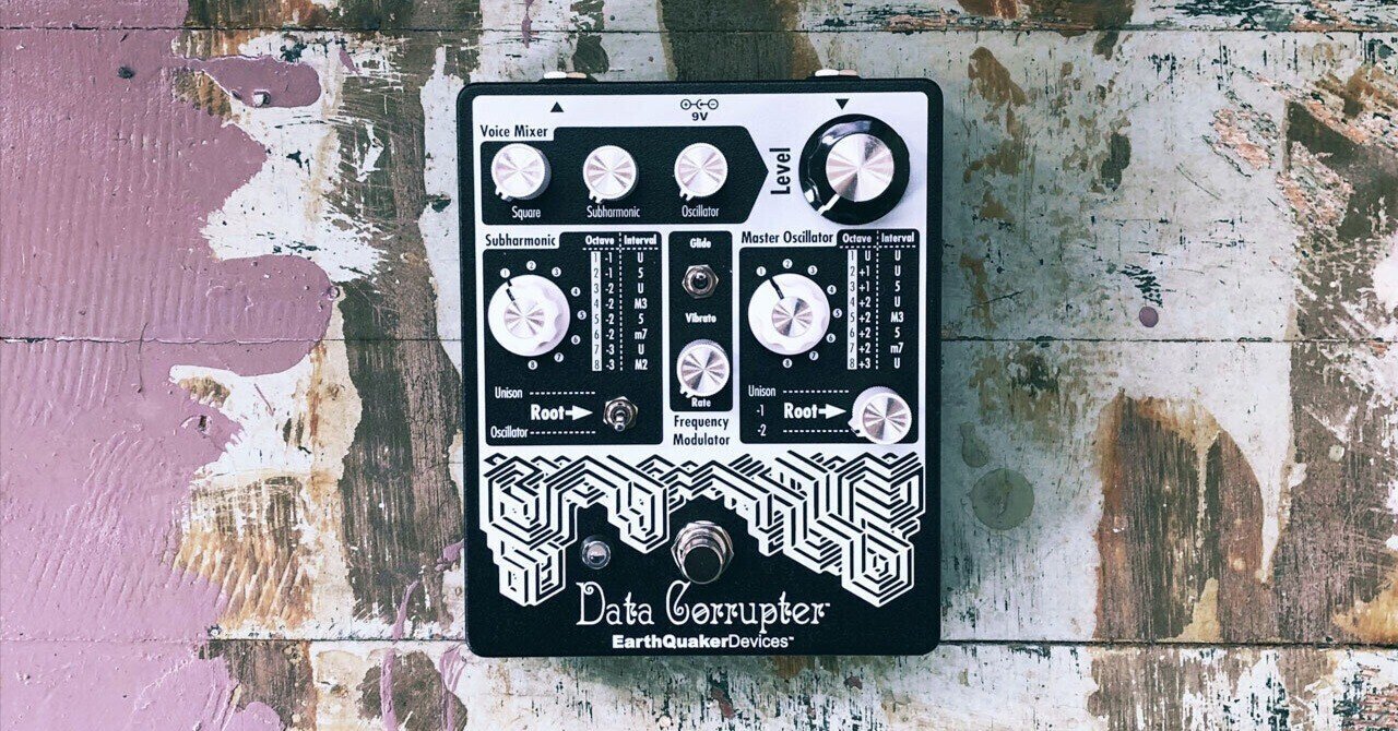 【まとめ売り】シンセサイザー、エフェクター empress effectsのモジュラーペダルシステム“ZOIA”が遂に発売
