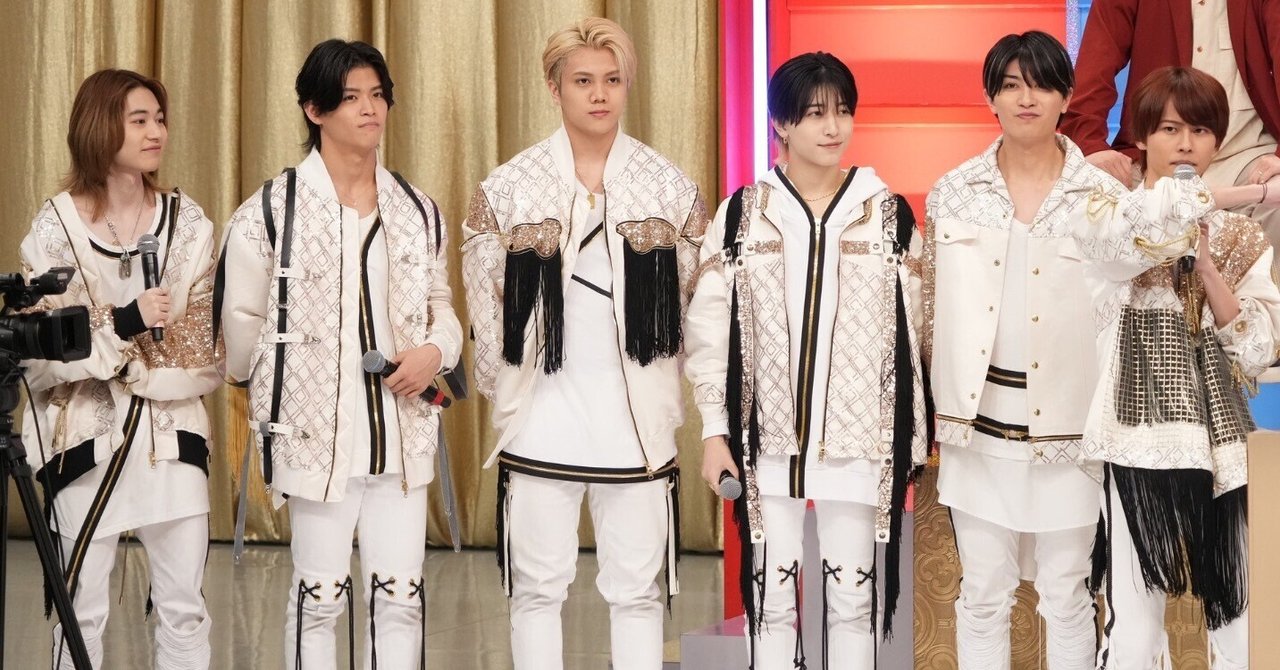 7 MEN 侍 2024年上半期振り返りブログ｜おもち