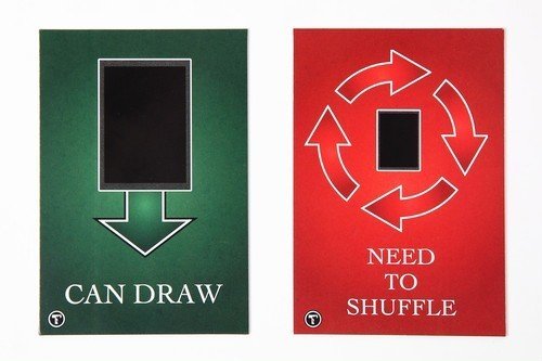 不正 遅延問題 シャッフルマーカーがtcgを変える しらこ Note