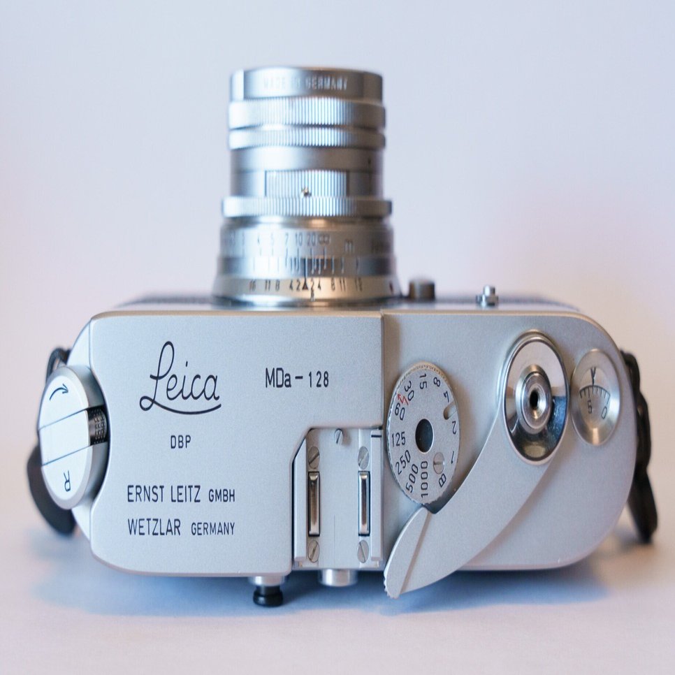 ライカMDaというフィルムカメラ（後編）｜会社員とカメラ