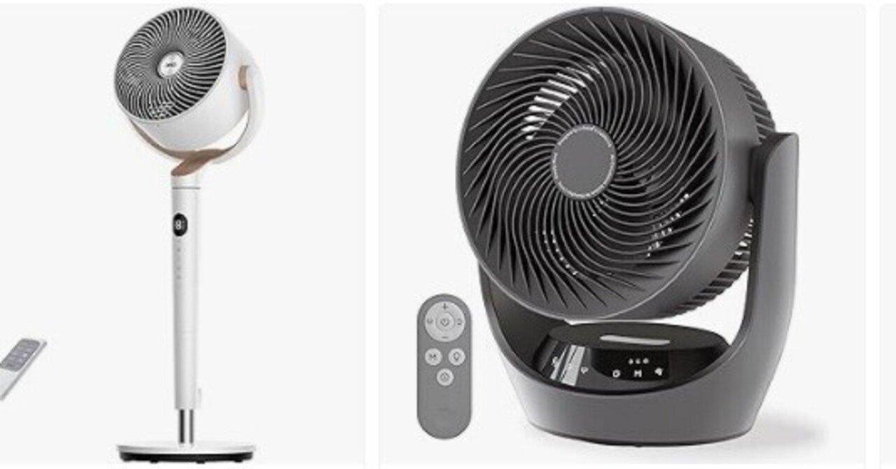 リビングに最適なサーキュレーター＆扇風機！最新モデルの魅力を徹底