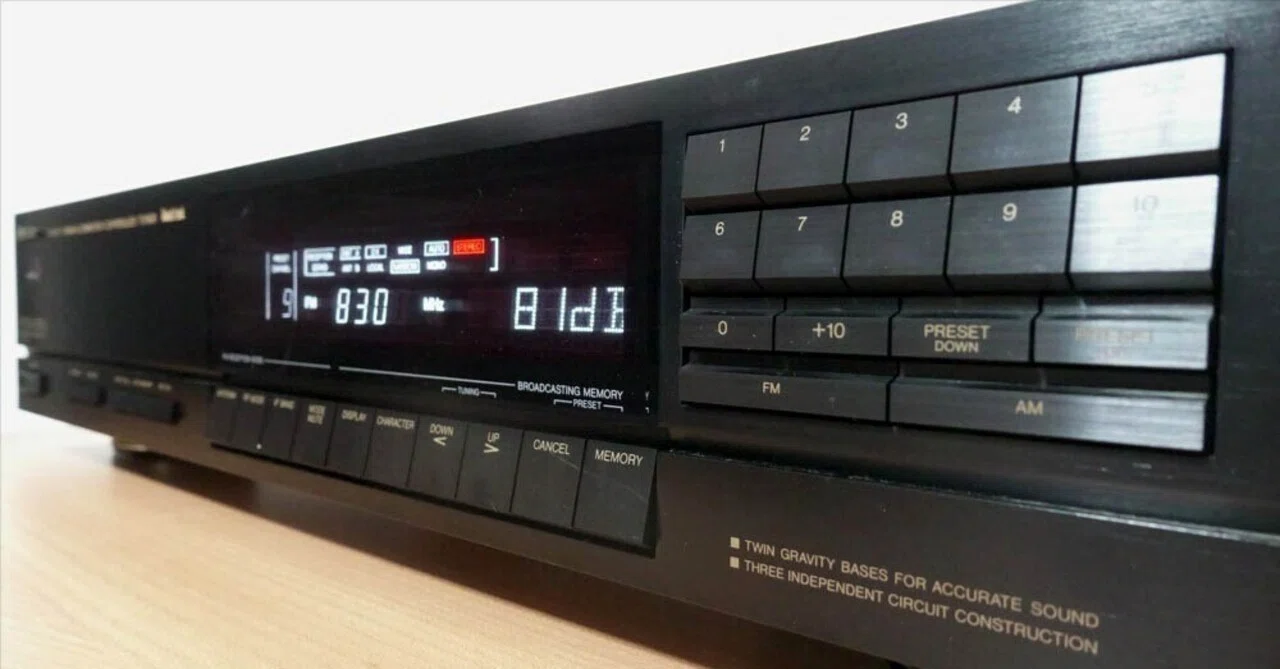 Victor FX-711 修理調整記録7｜BLUESS Laboratory