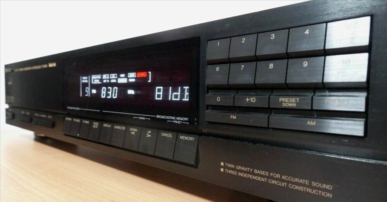 Victor FX-711 修理調整記録7｜BLUESS Laboratory