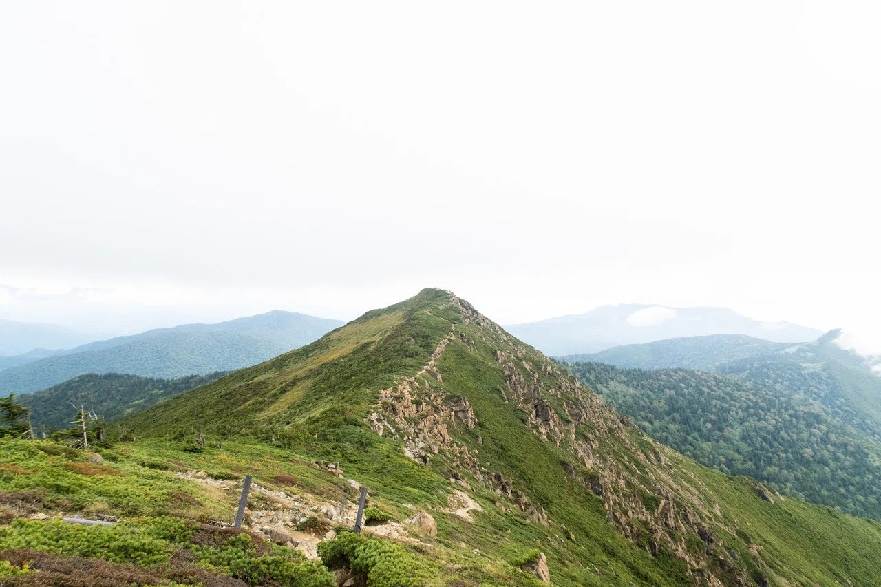 尾瀬縦走 - 燧ケ岳・至仏山(2019.09.21-2019.09.22)[2] - 2日目｜H.Tohsaki