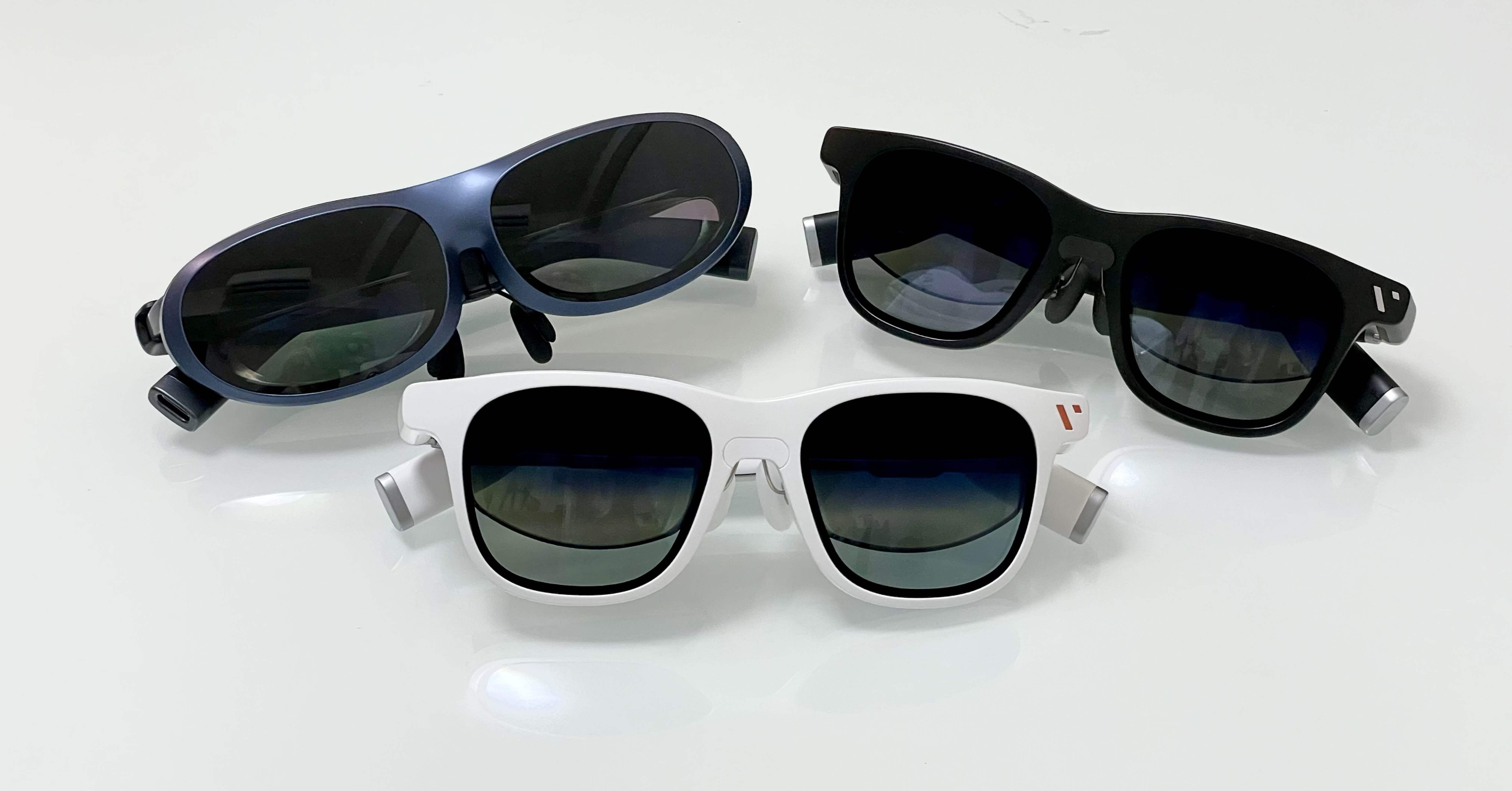 比較レビュー】 VITURE Pro ・ VITURE One ・ Rokid Max 【動画あり