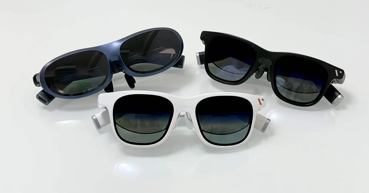 比較レビュー】 VITURE Pro ・ VITURE One ・ Rokid Max 【動画あり 