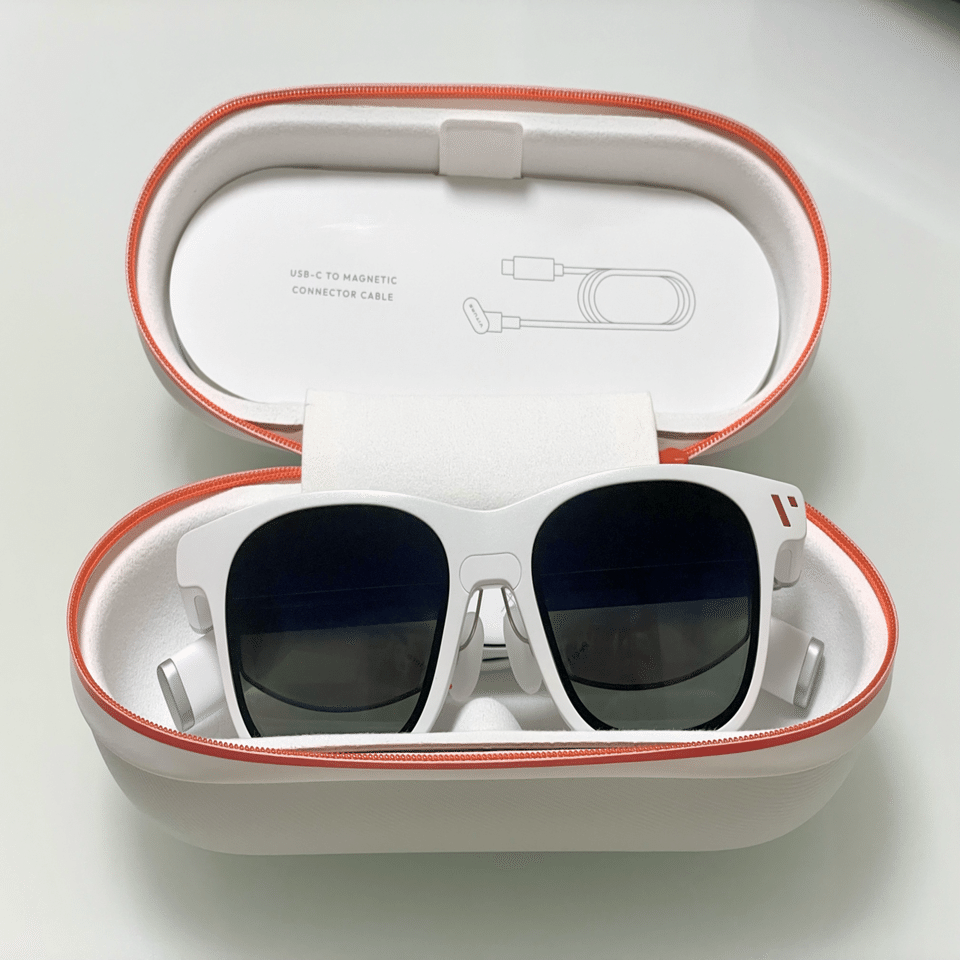 比較レビュー】 VITURE Pro ・ VITURE One ・ Rokid Max 【動画あり