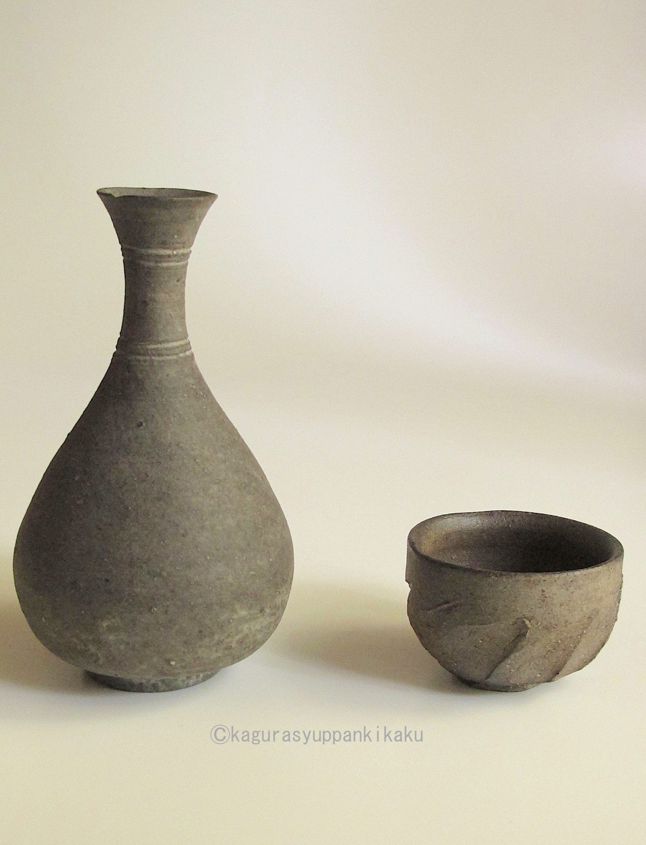 時代古陶磁 珠洲焼 古珠洲須恵器 線文壷 V R9475H 時代古陶磁 珠洲焼