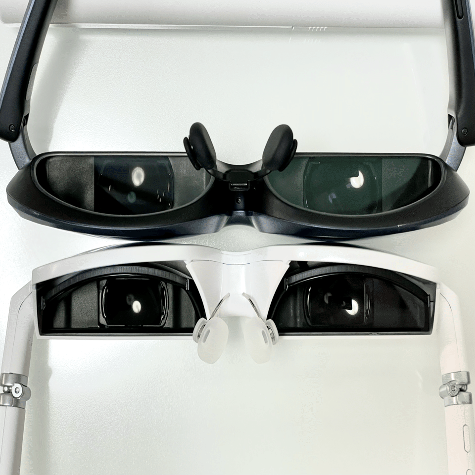 比較レビュー】 VITURE Pro ・ VITURE One ・ Rokid Max 【動画あり