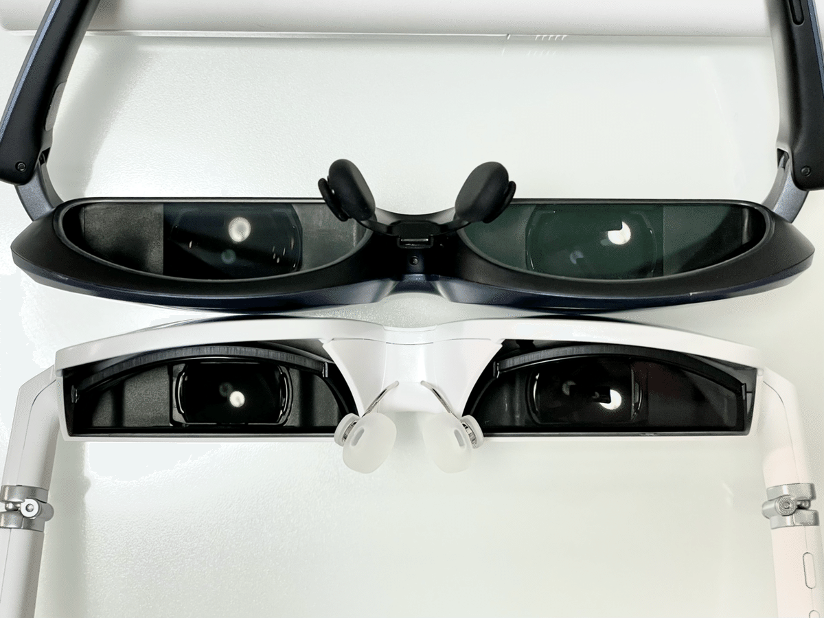 VITURE Pro XR グラス ＋レンズフード付 Amazon | [VITURE] 【正規販売店】 XR用 グラス レンズフード