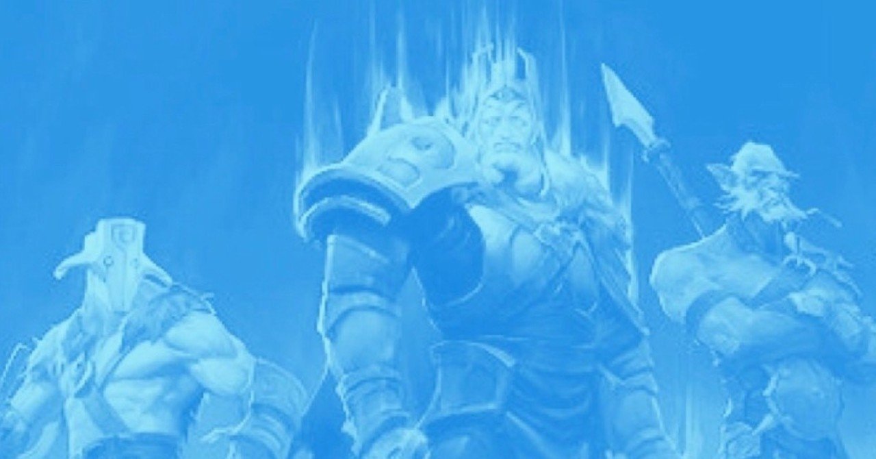 翻訳記事 初心者向けのベストdota2ヒーロー5選 7 22 ほくとら Note