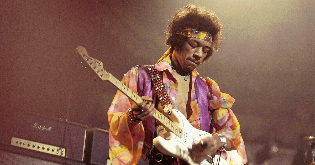 ジミ・ヘンドリックス／FIRE Experience Jimi Hendrix™ for BIAS FX 2 | ジミ