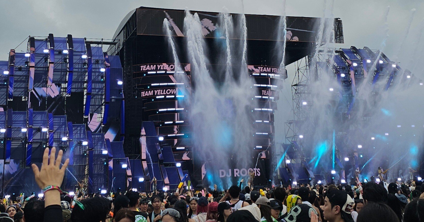 ソウル🇰🇷Water Bombレポ｜ten10 𓃠