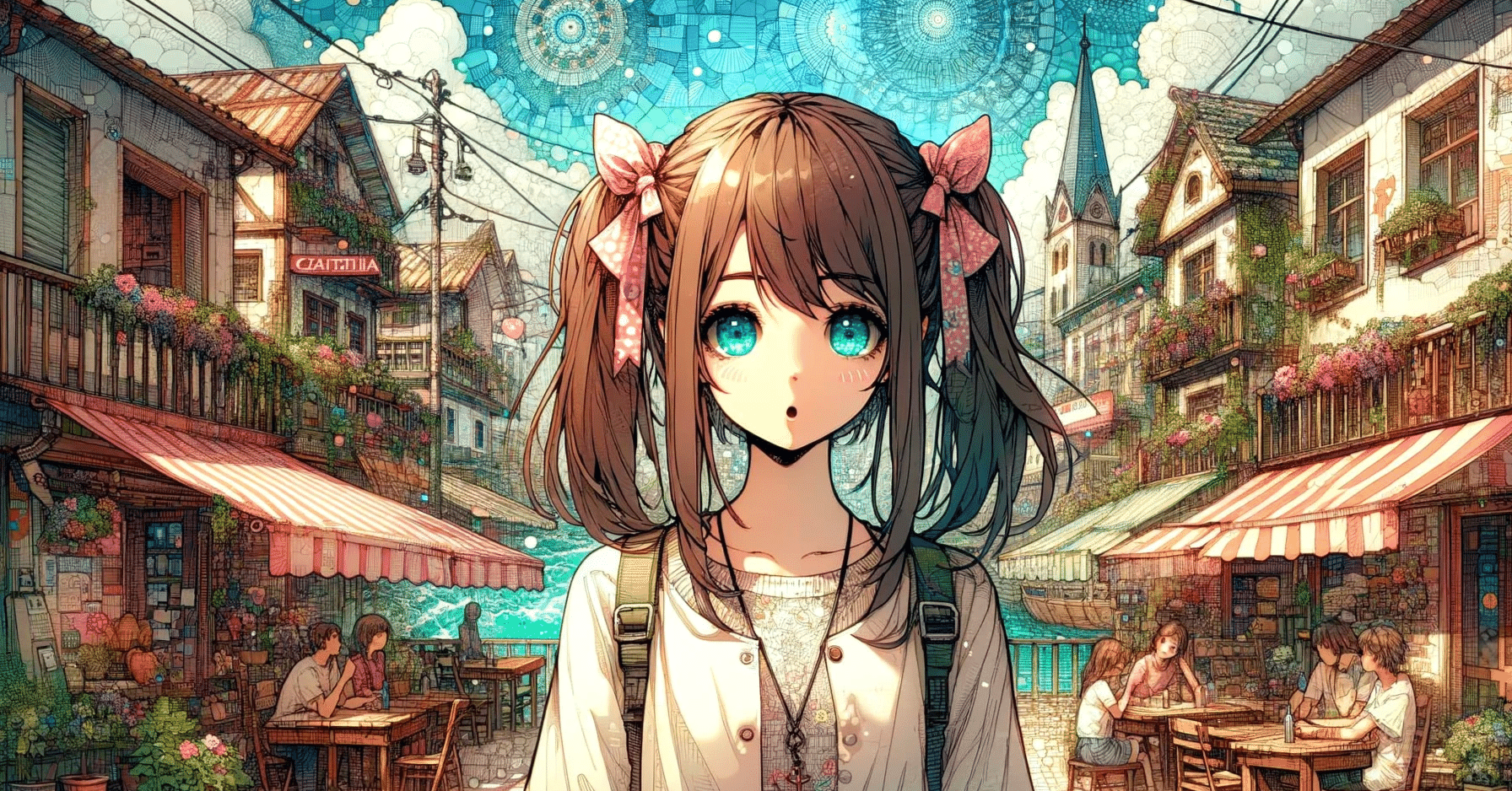 Xにポストした2024年5月中旬のAIイラスト｜なお｜AIイラスト術師