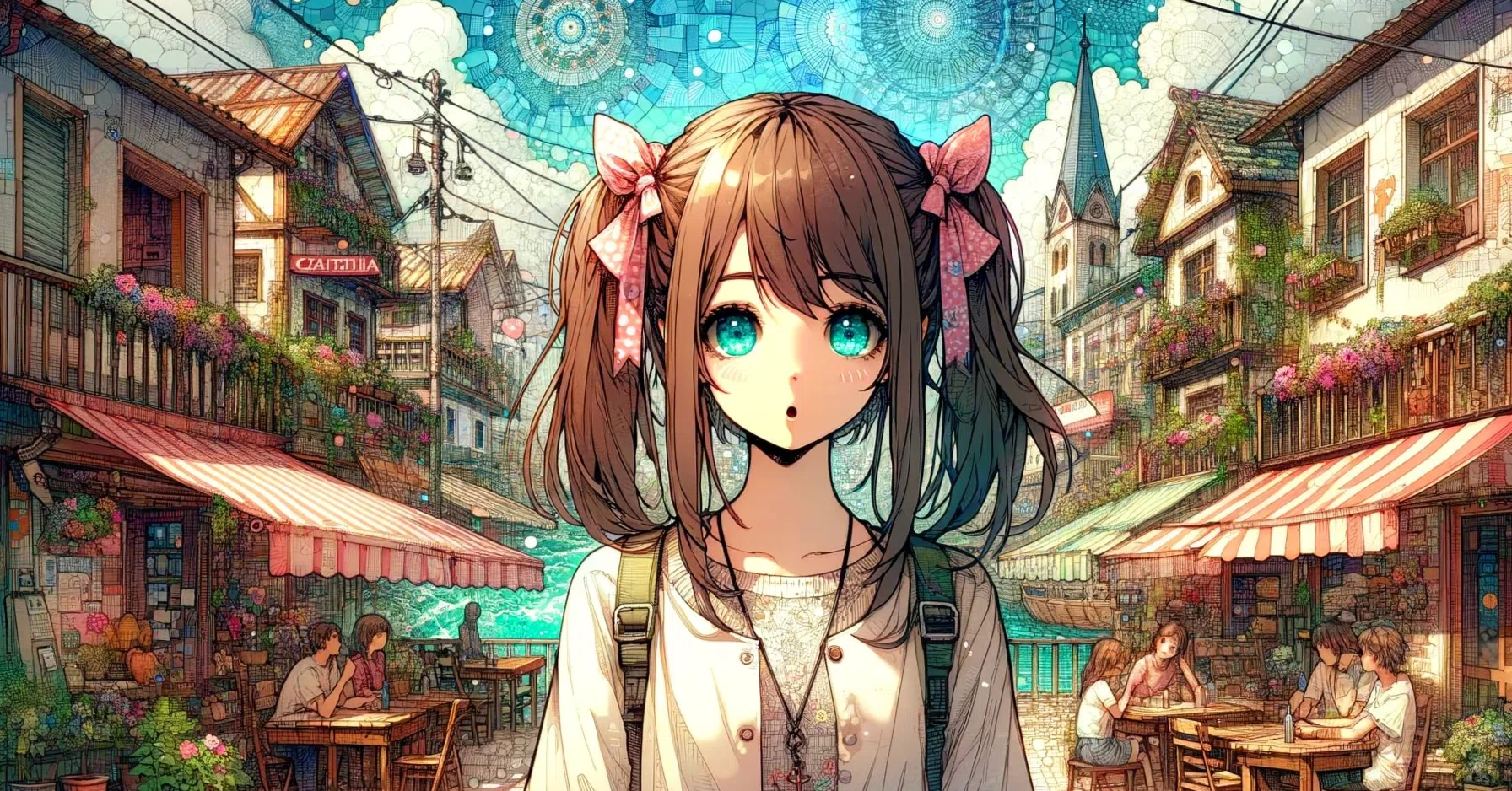 Xにポストした2024年5月中旬のAIイラスト｜なお｜AIイラスト術師