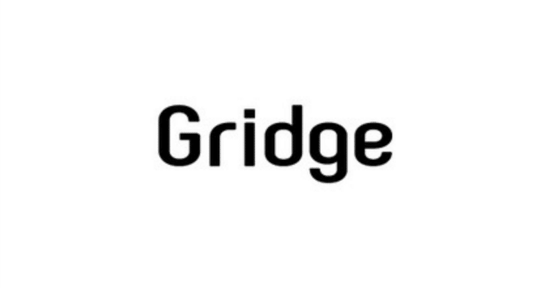 クリエイティブ配信プラットフォーム「Gridge」を運営するグリッジ株式会社が、資金調達を実施