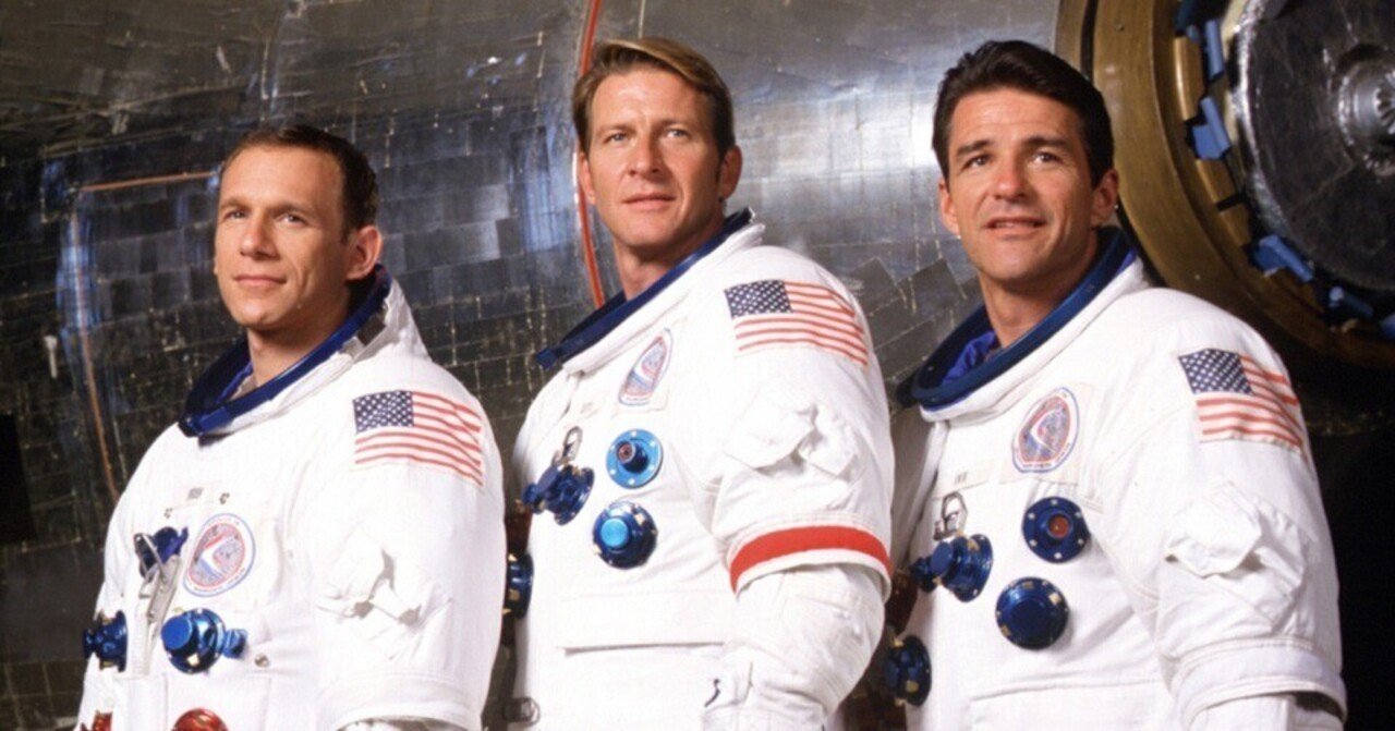 フロム・ジ・アース〔人類、月に立つ〕（1998）｜プルンパーゴ