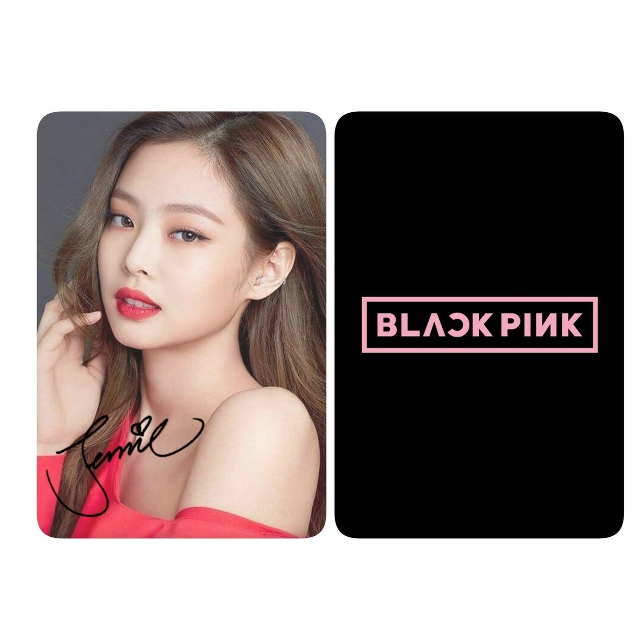 60％OFF】 BLACKPINK ジェニ トレカ