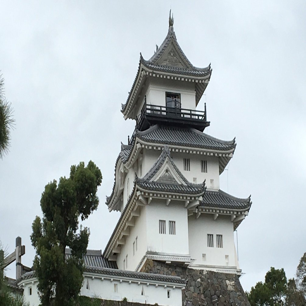 掛川城」 ～山内一豊で有名な平山城～ [日本100名城No.42]｜Kagirohi