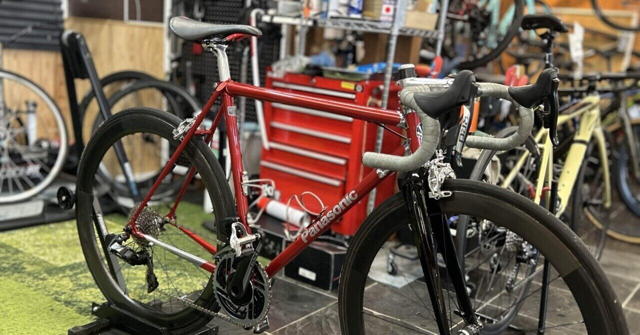 パナソニック スチールフレーム（FRCC13）はどんな人に向いているのか