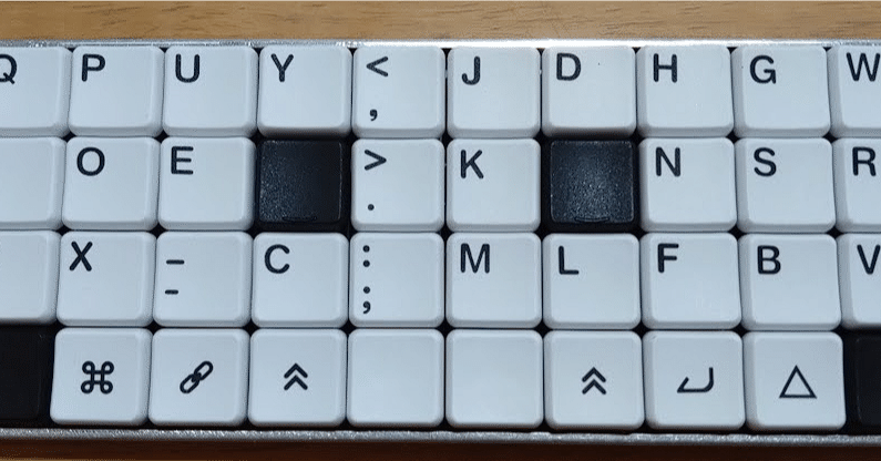 別角度のキーボード沼｜ヤマカズ