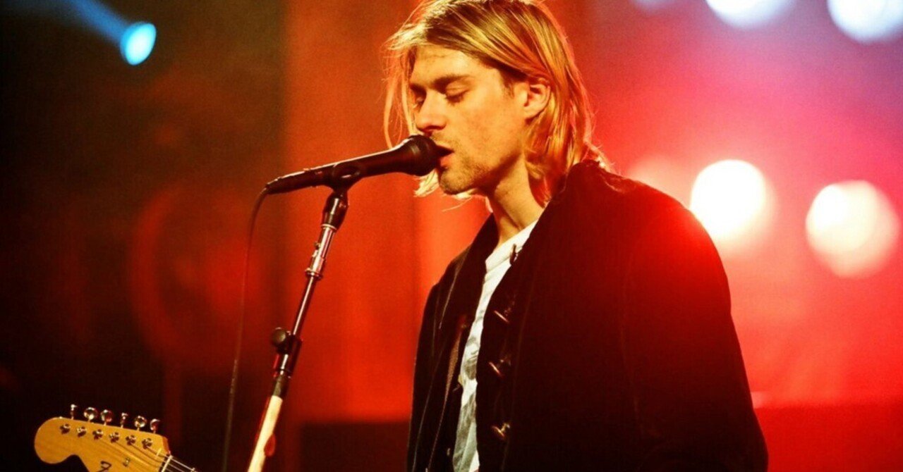 カート・コバーンが使用したエフェクター解説：Nirvanaの伝説的