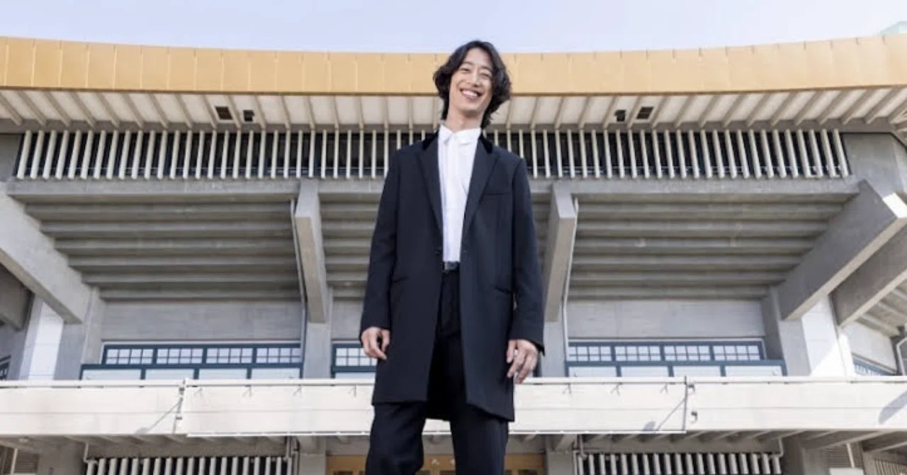 角野隼斗さんの武道館 ピアノリサイタル🎹｜ゴロじろう