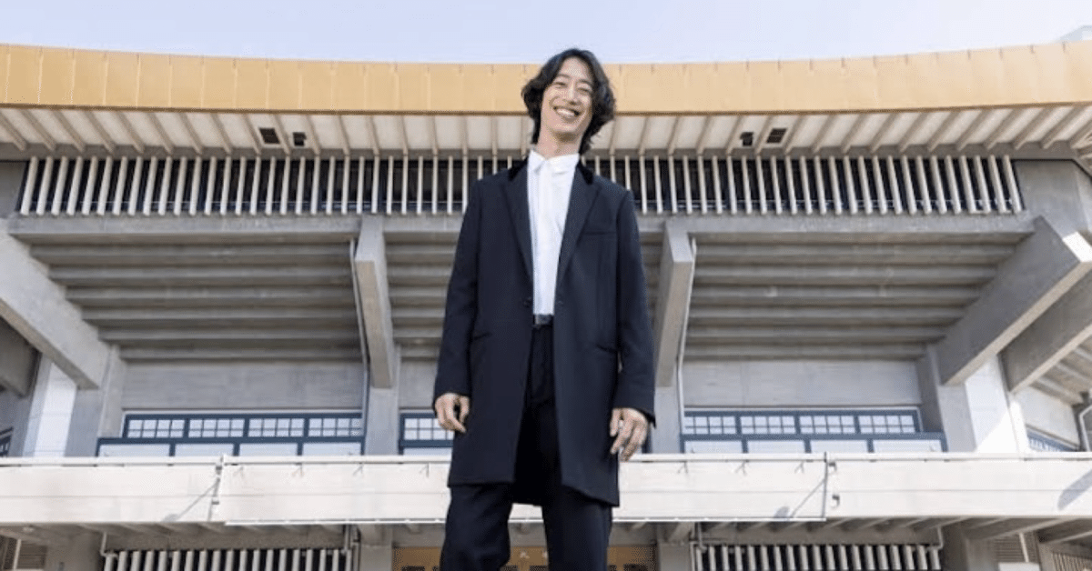 角野隼斗さんの武道館 ピアノリサイタル🎹｜ゴロじろう