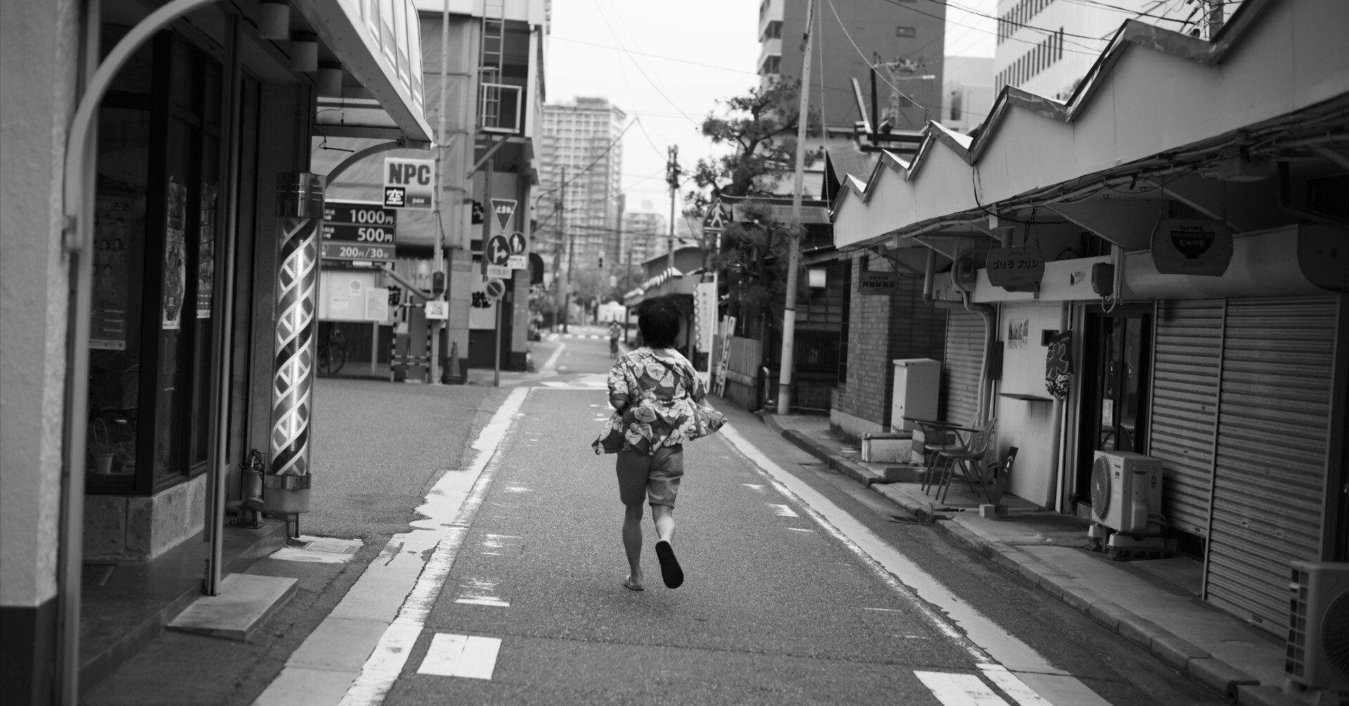 第四回 いつもの街の違和感を感じ撮る｜hirokiPhoto