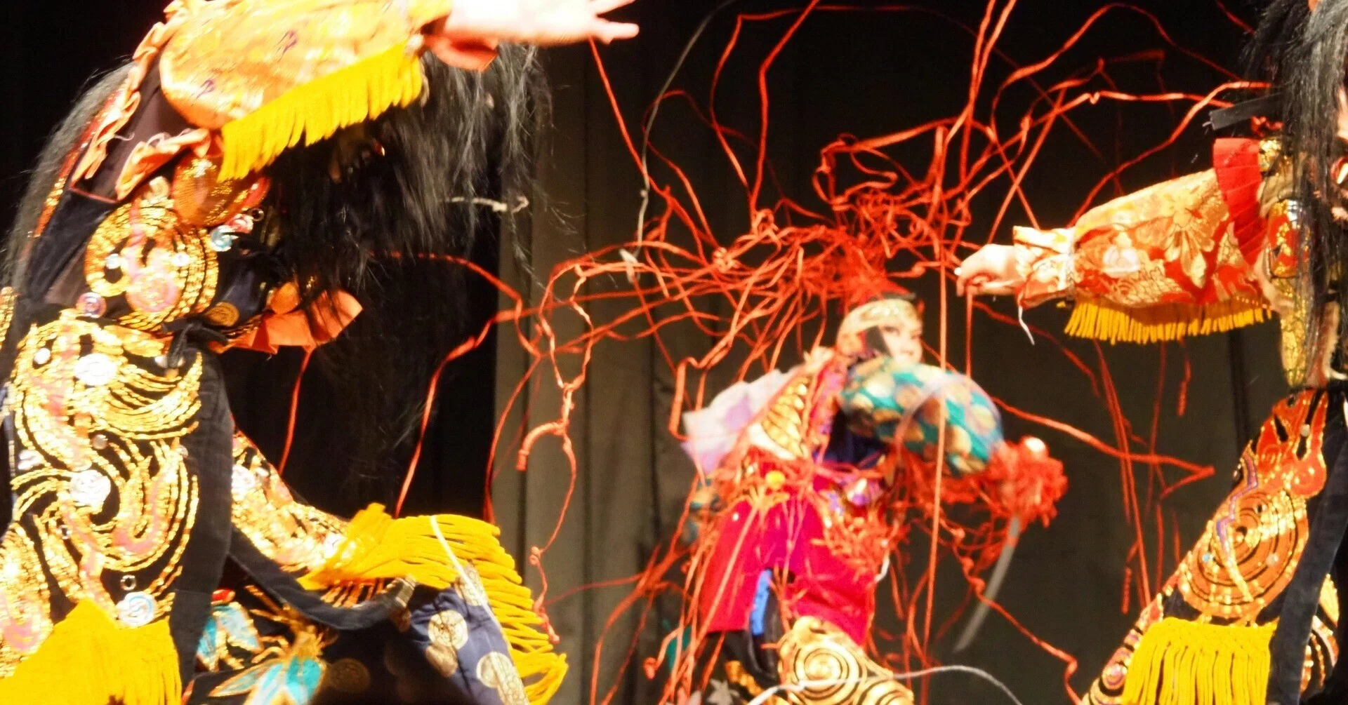 ひろしま神楽定期公演2024 7月 大森神楽団 羅生門｜ゆき