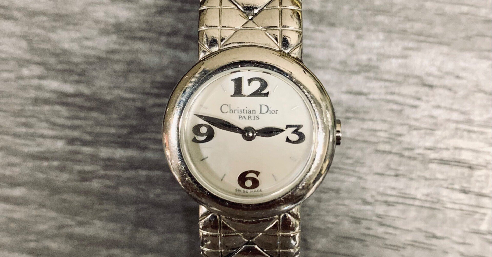 Dior ディオール D100-322 レディース腕時計 スクエア 電池交換済 楽天 Dior ディオール D100-322 レディース腕時計 スクエア 電池交換済 楽天