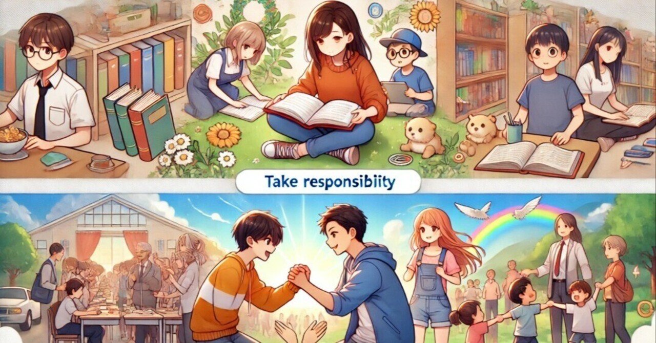 責任を持って行動することの意味とそのメリット・デメリット｜中川昌彦＠心の伴走者, image size:1280x670