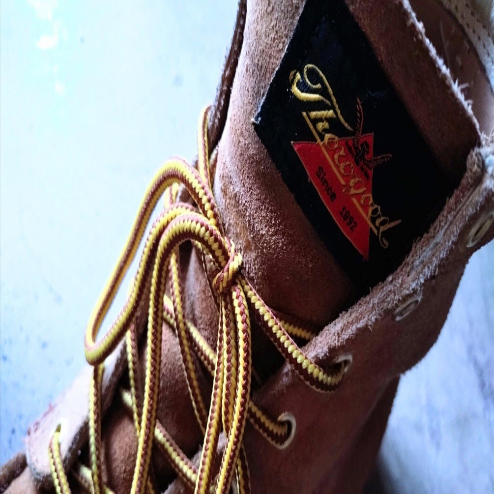 Thorogood (ソログッド) SUEDE BOOTS 中古】THOROGOOD(ソログッド)メンズ【11 EE】スエード マウンテン