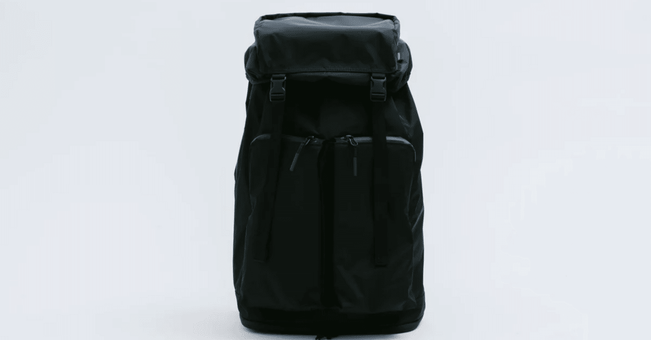 UNDERTHESUN 限定色リュック UNDERTHESUNのバックパックを買った話|ぴっち