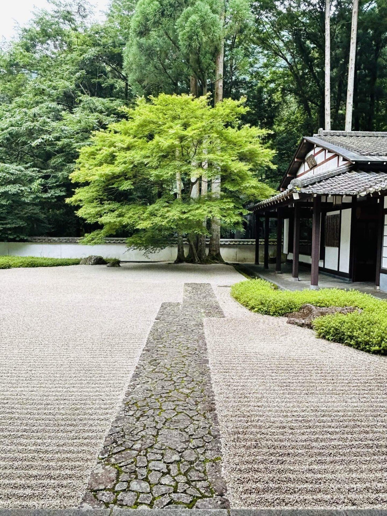 玉堂美術館@御嶽駅（日本庭園が見事な美術館）｜Snow❄️Yukihikari