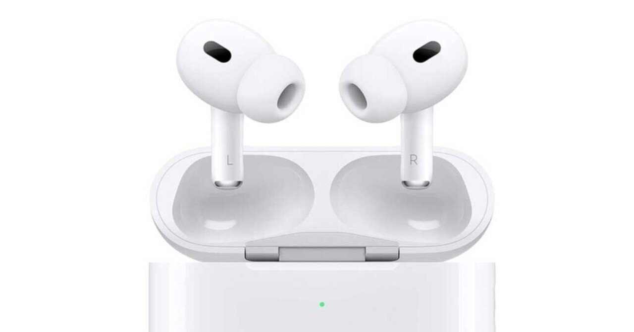 AirPods Pro 3 本体(即日発送) AirPods Pro 3登場 ライブ翻訳や心拍数測定対応で39800円 - Impress Watch