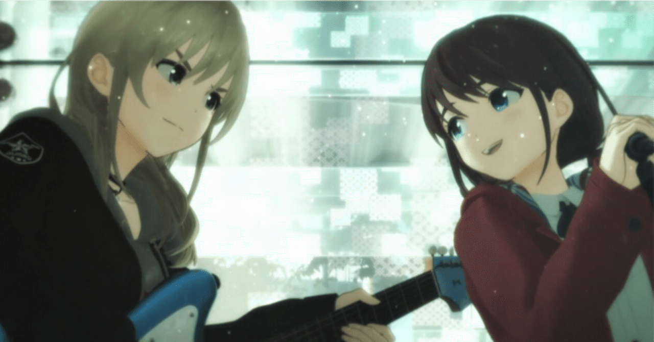 ガールズバンドクライ』主人公・仁菜の「間違ってない」を振り返る｜桃