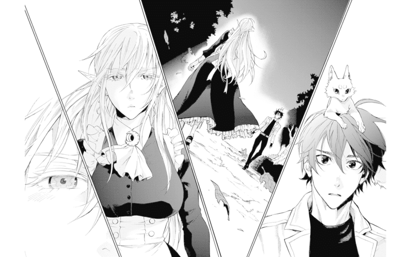 ザ ニュー ゲート が剣と魔法の王道異世界もので最高におすすめ ラノベ原作漫画 すがのひろし Note