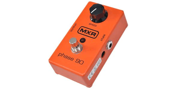 MXR Phase 90エフェクター解説：クラシックなフェイザーサウンドを