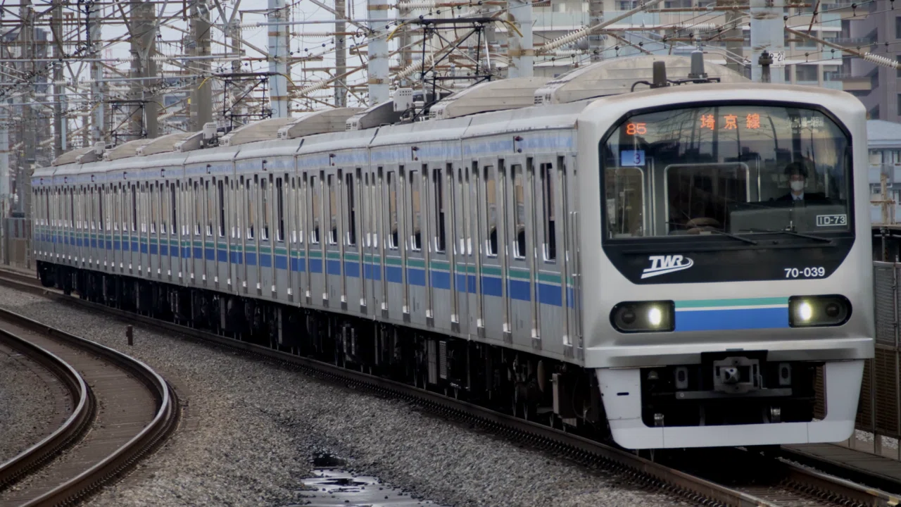 東臨70-000形 「リユース」の行方｜山眺の資料室
