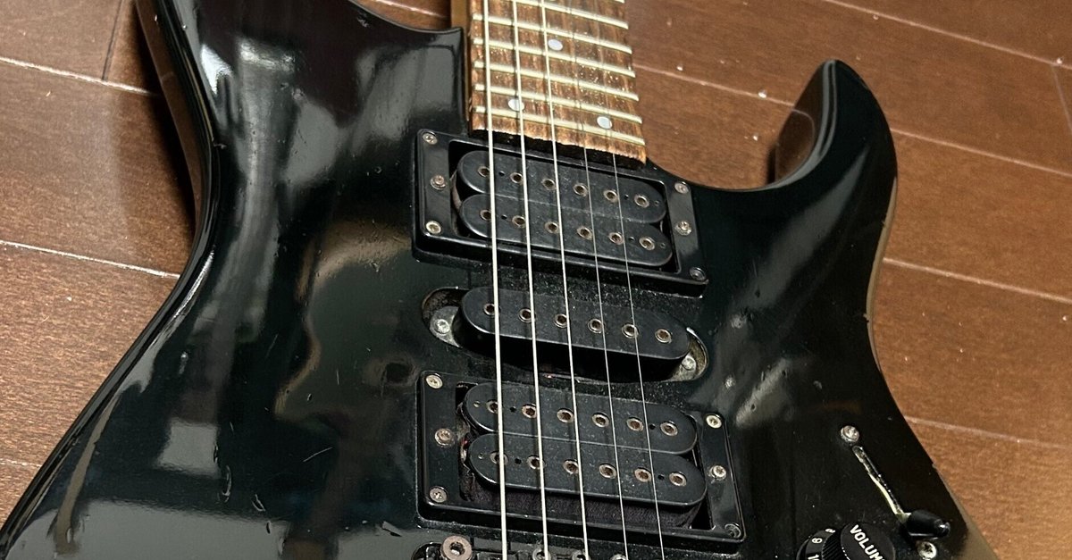 FERNANDES STJ-45｜Meiku