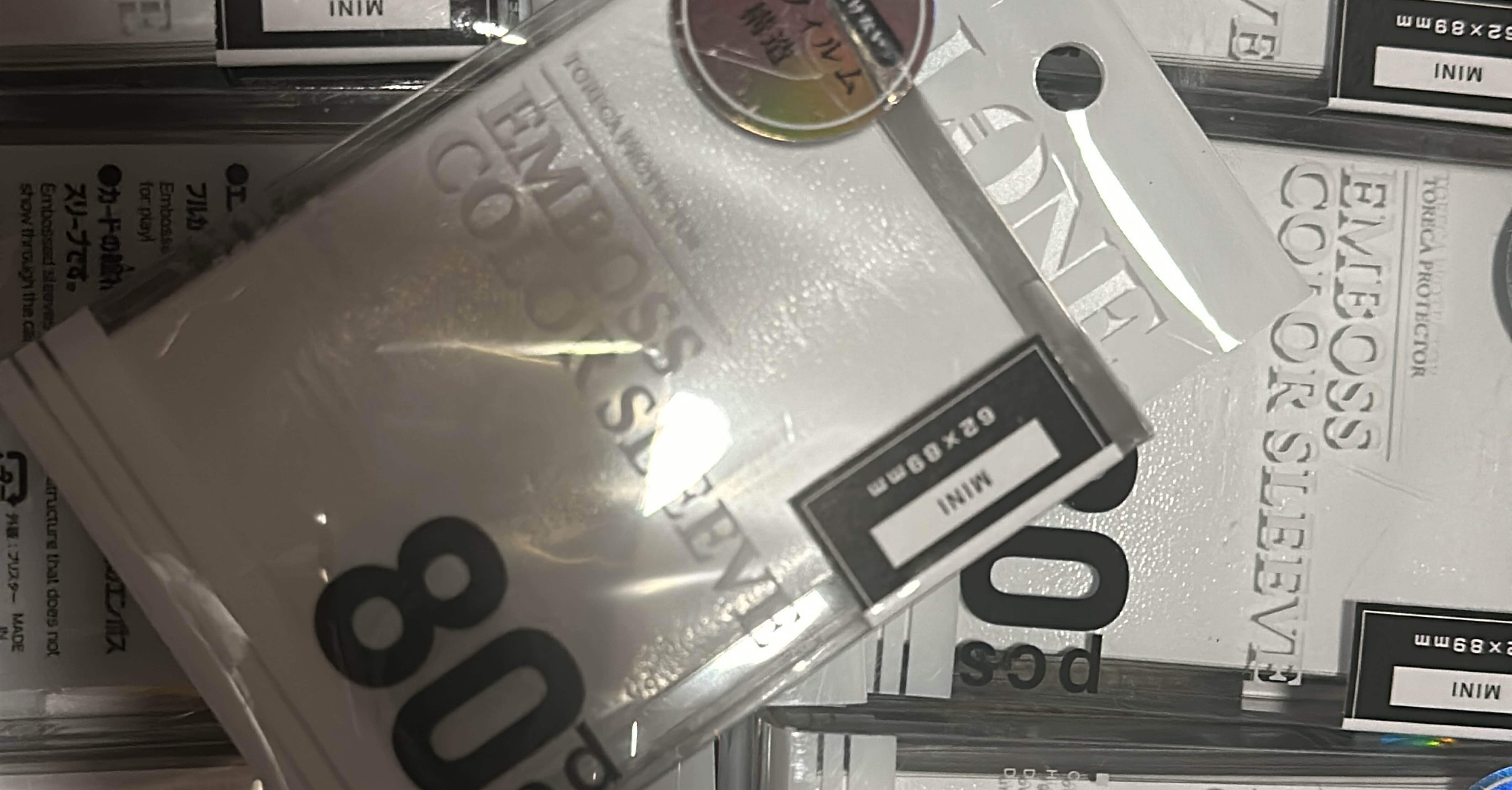 Amazonセールで売ってたスリーブのレビュー｜ねこの