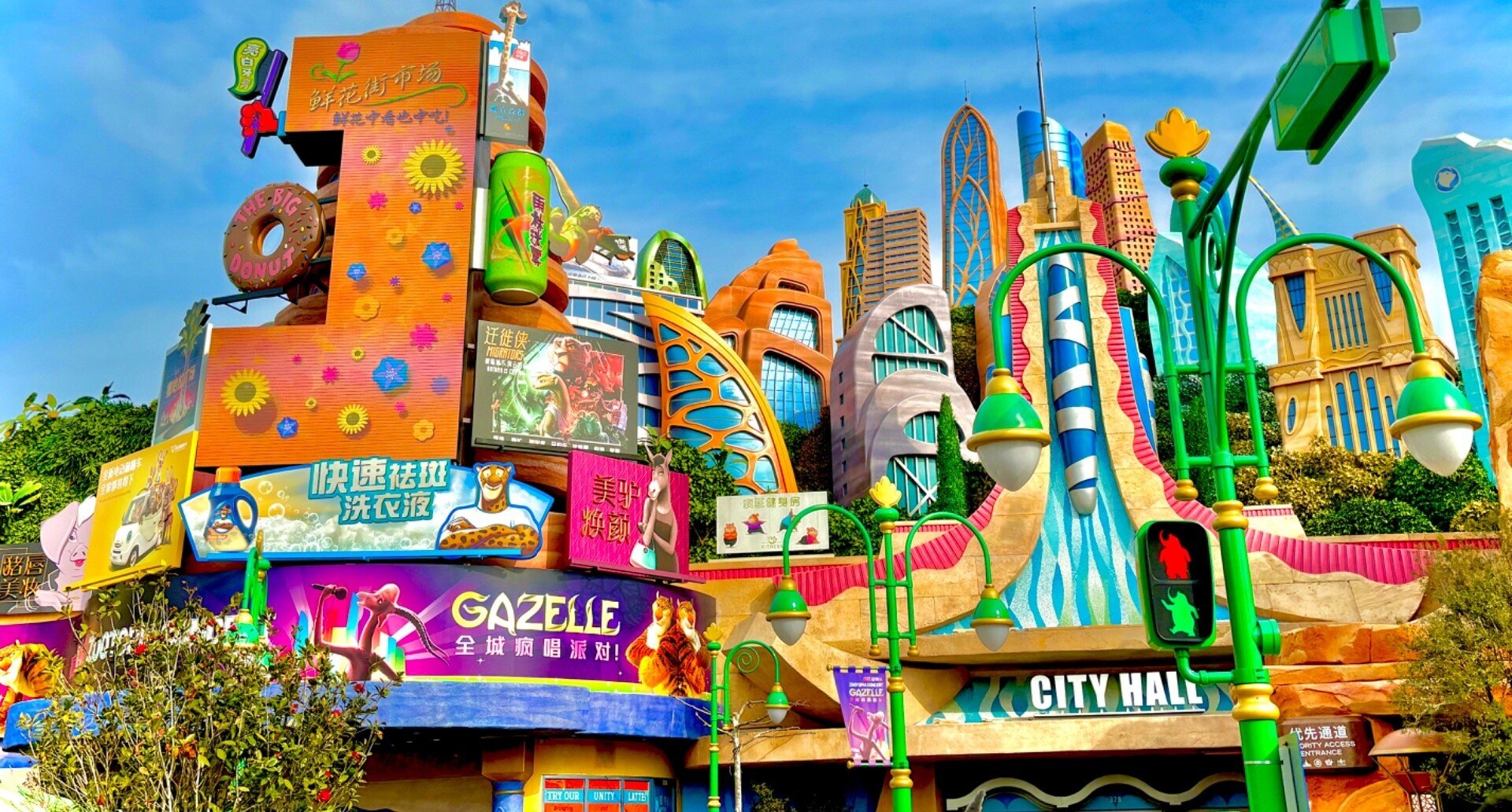 英語が全く話せないヲタクの上海ディズニー挑戦記 - 上海ディズニー