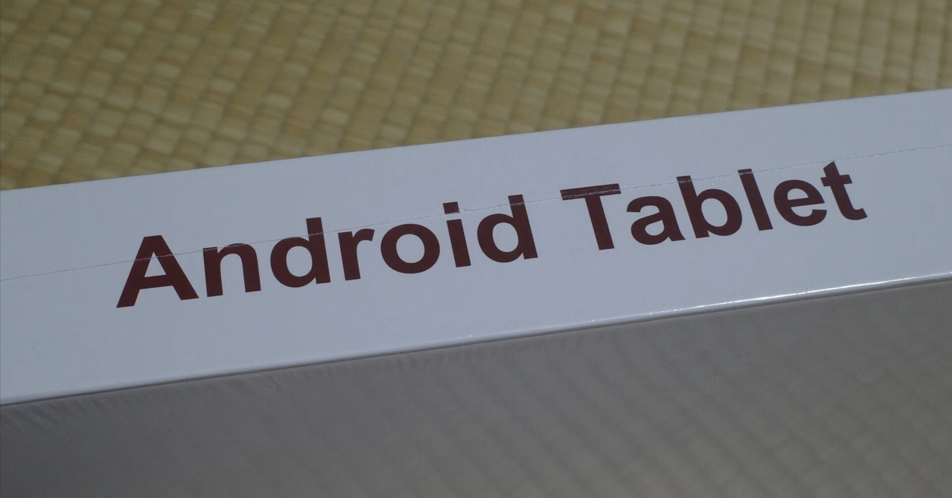 激安中華Androidタブレットを購入した話｜VINCENT2GB