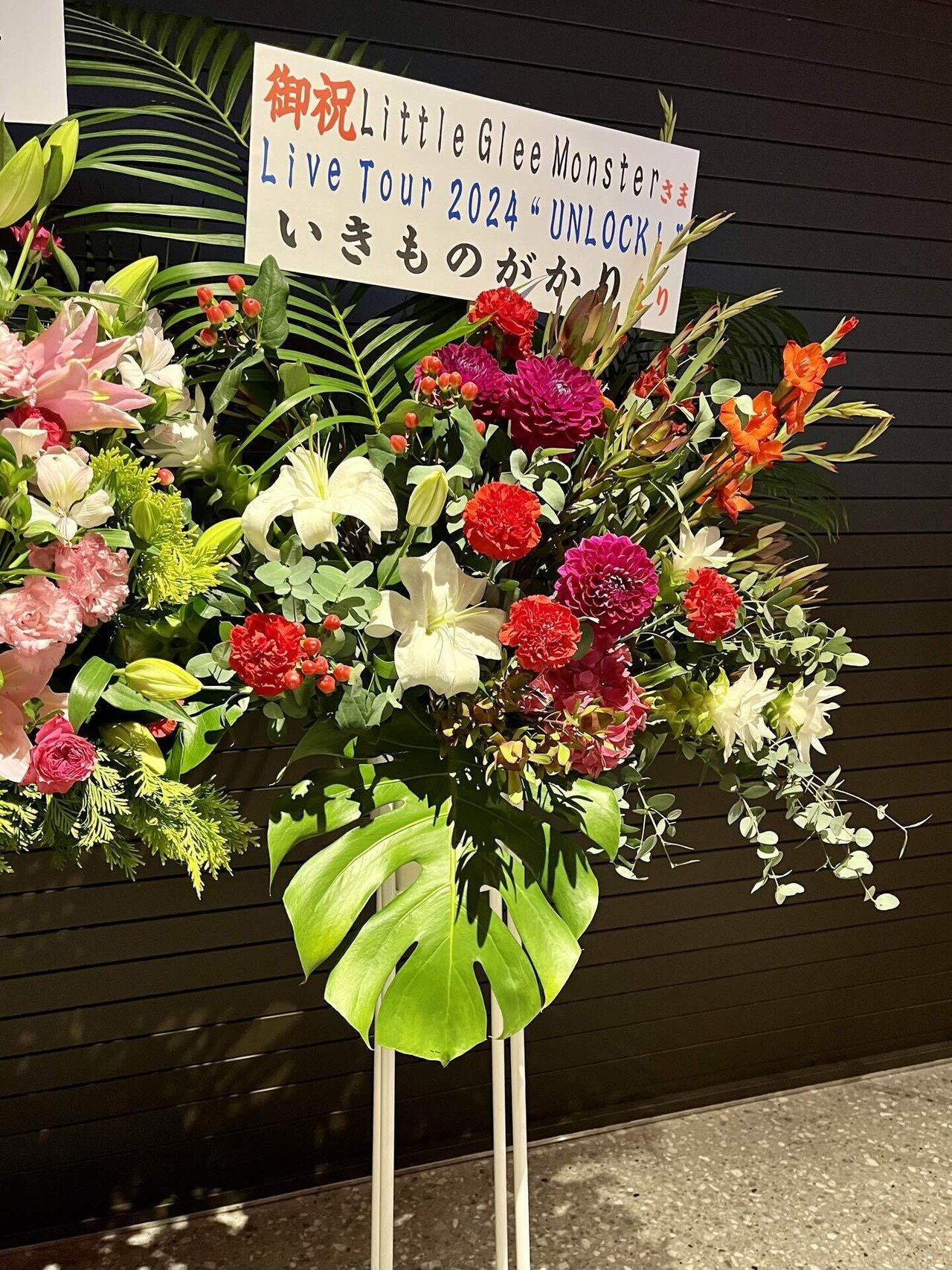 ライブレポ】リトグリ UNLOCK 東京公演｜ケン