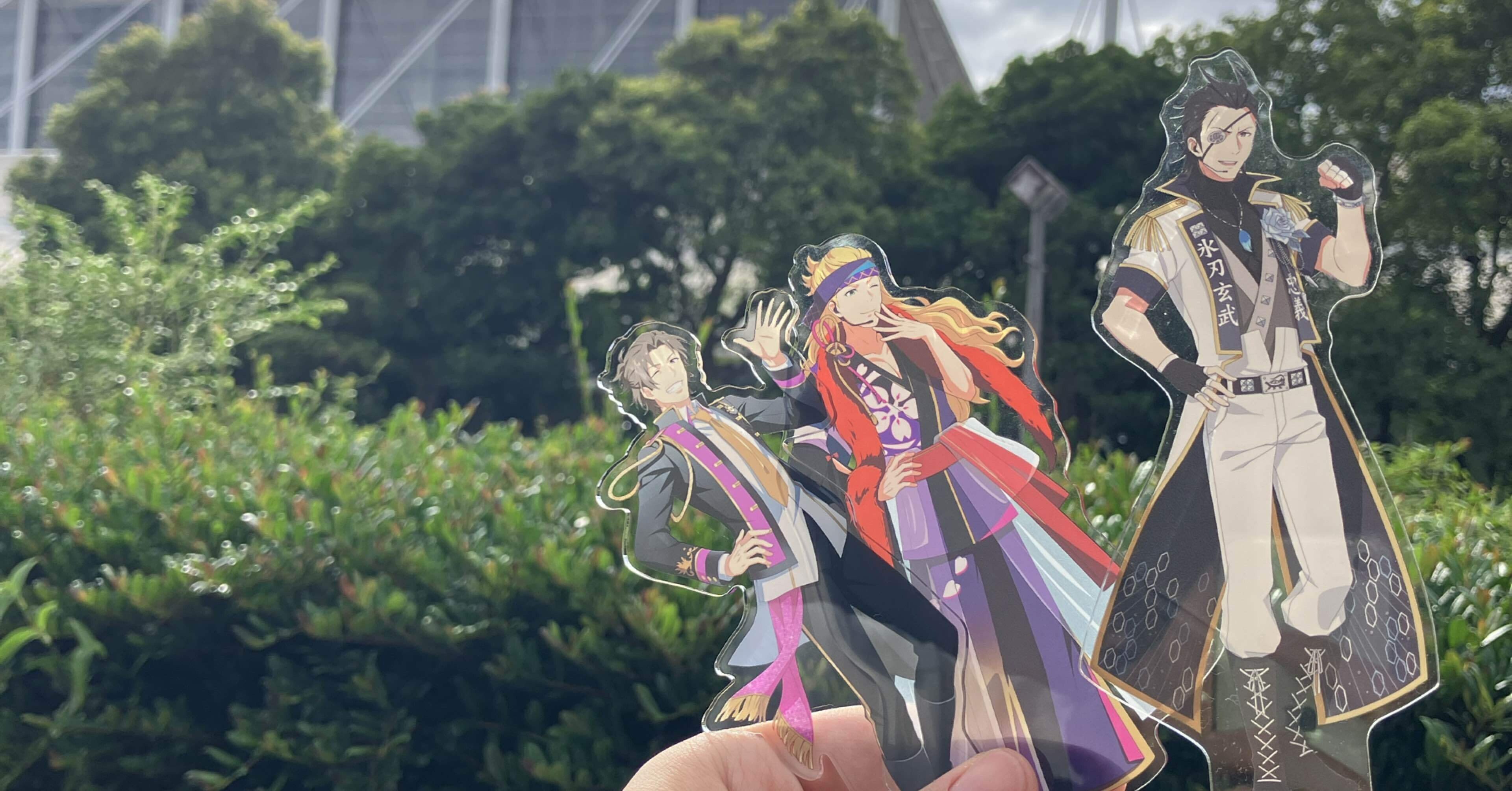 アイドルマスターSideM 9th day2 ライブレポート #sidem9th_day2｜東京